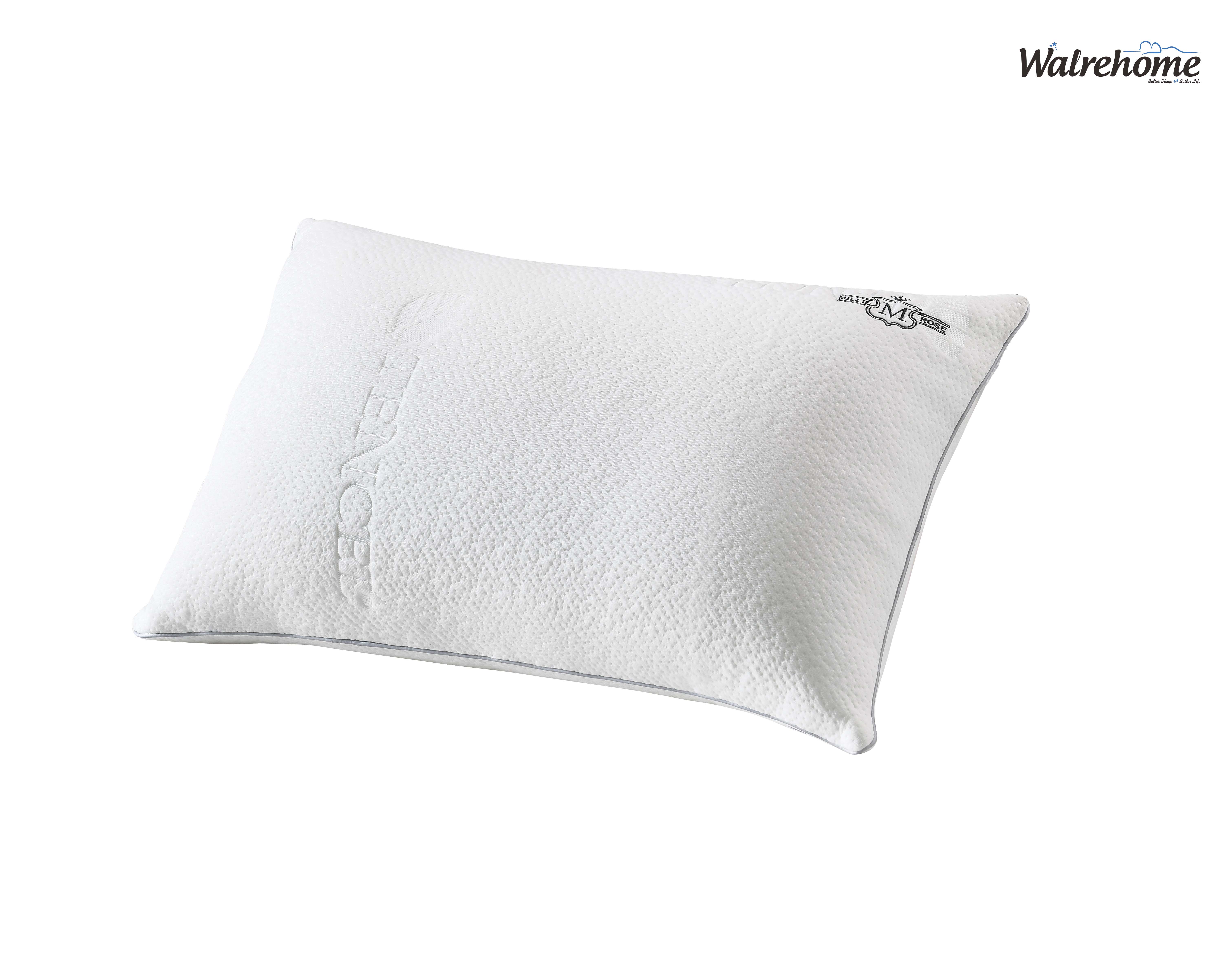 WP2302 Comfort foam with baby coil pillow